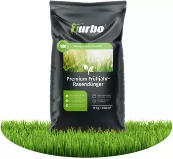 Turbogr&uuml;n Premium Fr&uuml;hjahr Rasend&uuml;nger 18 kg