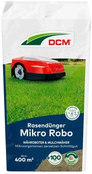 CUXIN DCM Rasendünger Mikro Robo 20 kg