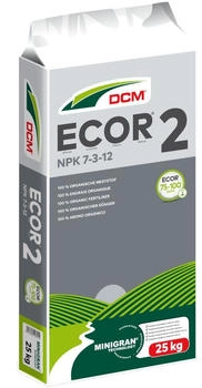 CUXIN DCM ECOR2 NPK 7-3-12 25 kg