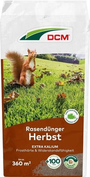 CUXIN DCM Rasendünger Herbst 18 kg