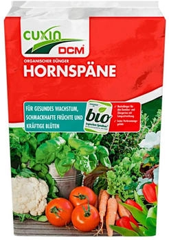 CUXIN DCM Hornspäne 5 kg