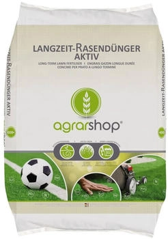 Agrarshop Online Langzeit-Rasendünger Aktiv 25 kg