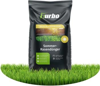 Turbogrün Sommer Rasendünger 10kg