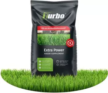 Turbogrün Extra Power Rasen-Supplement 10kg
