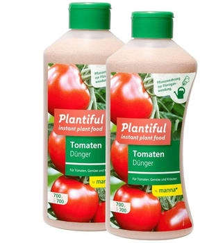 Manna Plantiful Tomatend&uuml;nger f&uuml;r Gie&szlig;wasser (689067)
