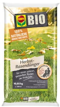 COMPO BIO Herbst-Rasend&uuml;nger 20 kg 400 m&sup2;