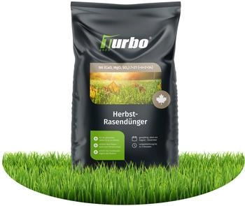 Turbogrün Herbst-Rasendünger 2,5 kg für 125 m²