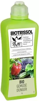 COMPO Biotrissol Bio Gemüsedünger 1 Liter