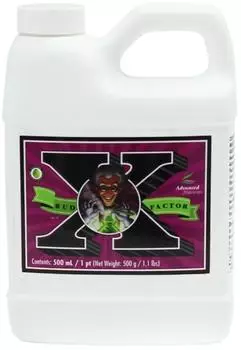 Advanced Nutrients Bud Factor X 500 ml (100088_500ML)
