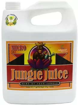Advanced Nutrients Jungle Juice Micro 5 l (N41175)