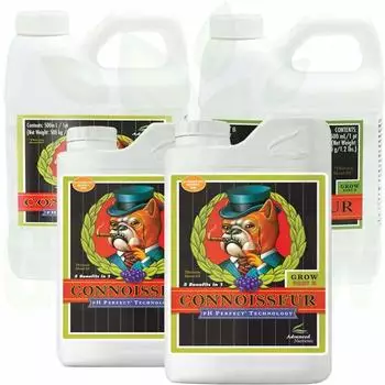 Advanced Nutrients pH Perfect Connoisseur Grow A+B 5 l (N41148)