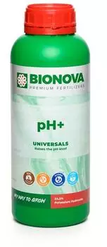 BIO NOVA pH+ KOH 24,5 % Kaliumhydroxid 1 l (BN70111)