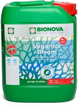 BIO NOVA Veganics Bloom 5 l (16979_5L)