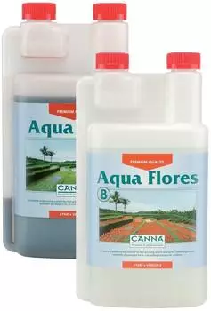 Canna Aqua Flores A+B 1 l (100415_1L)