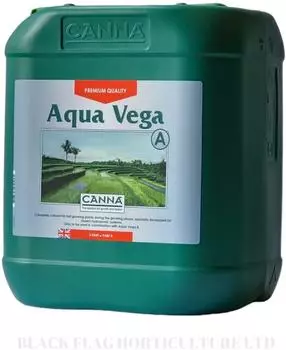 Canna Aqua Vega A+B 5 l (100419_5L)