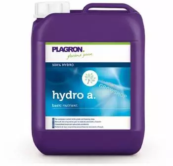 Plagron Hydro A+B 5 l (100931_5L)