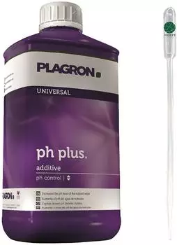 Plagron pH Plus 25 % 1 l (100881_1L)