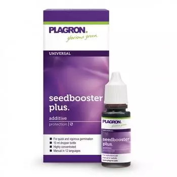 Plagron Seed Booster Plus 10 ml (100897)