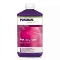 Bertels B.V A30591, Bertels B.V Plagron Terra Grow 1 Liter (Flasche) 1 l