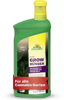 Neudorff Azet Growdünger 1 Liter