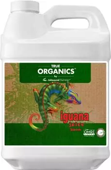 Advanced Nutrients True Organics Iguana Juice Bloom OIM 500 ml (N41243)