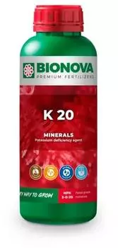 BIO NOVA K 20 Kalium 1 l (BN10061)