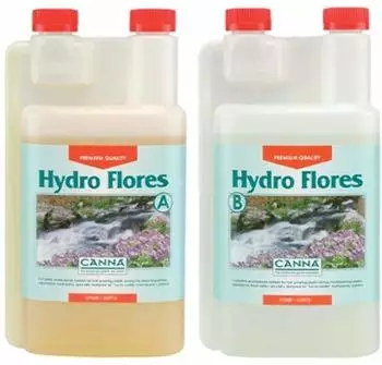 Canna Hydro Flores HW A+B 1 l (100467_1L)