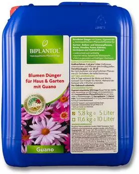 Biplantol Guano 5 Liter
