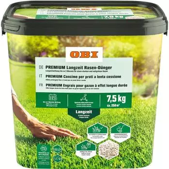 Obi Living Garden Rasend&uuml;nger LZW 7,5 kg