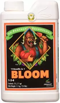 Advanced Nutrients Bloom pH Perfect Blütedünger 1L (1201-14)