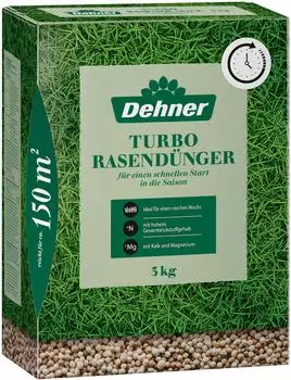 Dehner Turbo Rasend&uuml;nger 3 kg