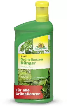Neudorff Azet Gr&uuml;npflanzend&uuml;nger fl&uuml;ssig 1 Liter (01463)