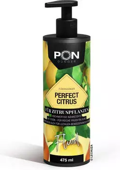 Lechuza Perfect Citrus Fluid 475 ml