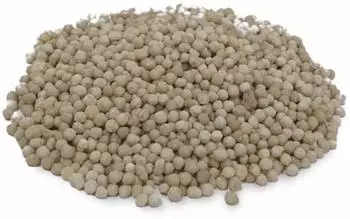 Agrarshop Online Diammoniumphosphat 25 kg NP 18-46 DAP Kulturendünger Maisdünger Gemüsedünger