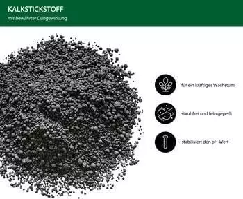 Dehner Kalkstickstoff 3 kg