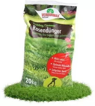 Verdurmax Rasend&uuml;nger Fr&uuml;hling/Sommer 20kg (10380004)