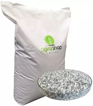 Agrarshop Online Profi Rasendünger Turf Power 31+5+5(+2) Fe 20 kg