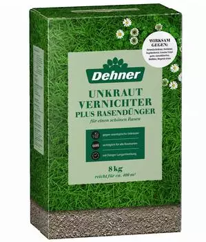 Dehner Unkrautvernichter plus Rasend&uuml;nger