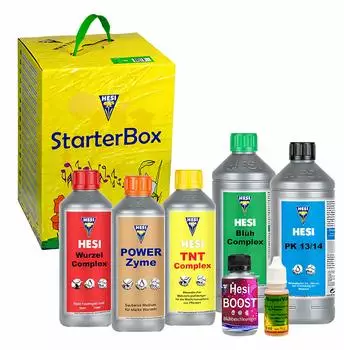 Hesi Starterbox Erde
