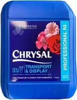 Chrysal - Klar Professional 2 - Blumen-frischhaltemittel 5 Liter