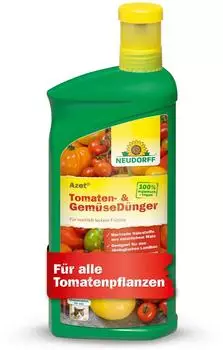 Neudorff Azet Tomaten- und Gem&uuml;seD&uuml;nger 1 l