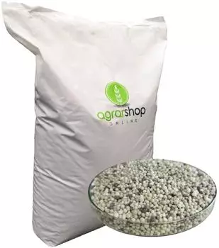 Agrarshop Online Profi Rasendünger Turf Herbst 15-0-22(+2)+Te 20 kg