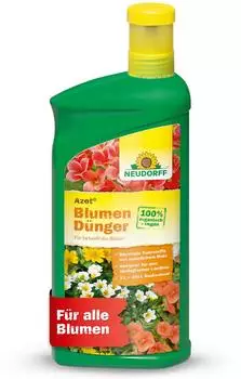 Neudorff Azet BlumenD&uuml;nger fl&uuml;ssig 1 Liter (01426)