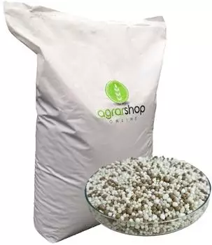 Agrarshop Online Profi Rasendünger Turf Boost 23+0+9(+3)