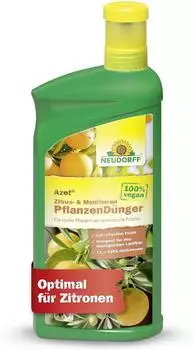 Neudorff Azet Zitrus- & MediterranpflanzenD&uuml;nger 1 Liter
