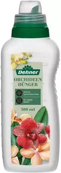 Dehner Orchideen-D&uuml;nger fl&uuml;ssig