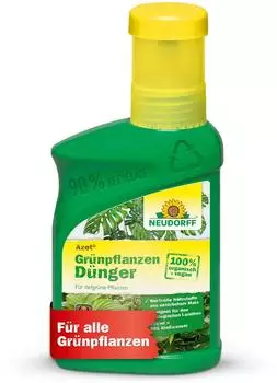 Neudorff Azet Gr&uuml;npflanzenD&uuml;nger 250 ml