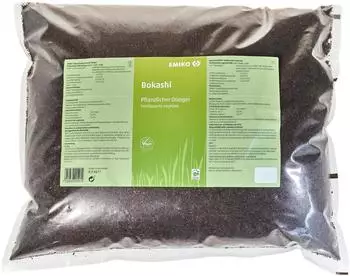 EMIKO Bokashi Pflanzlicher Organischer Langzeitdünger 8kg