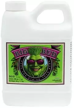 Advanced Nutrients Big Bud Blühstimulator Kalium & Phosphor 500ml (Big Bud)
