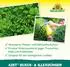 Neudorff Buxus- & Ilex-Dünger Flüssig Azet 1
